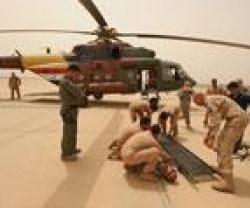 US-Iraqi Pilots Conduct Joint Training