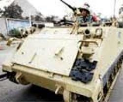 Landay: “US Arms Sales to Egypt Unaffected”