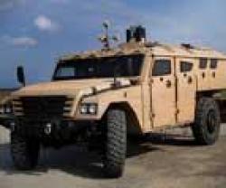 Renault Trucks at BRIDEX 2011