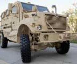 Navistar to field 471 MaxxPro MRAP Vehicles
