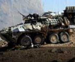 Saudi Arabia to Acquire Light Armored Vehicles