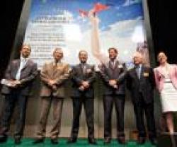 Eurocopter Inaugurates its Global Logistics Center