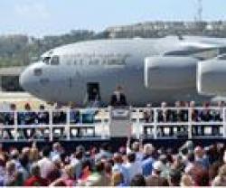 1st UAE C-17 Globemaster III Powered by Pratt&Whitney