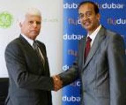 GE Aviation Inks Gulf Orders at Le Bourget
