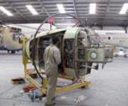 DCI Completes Major Overhaul on Qatar Gazelles