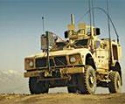 Oshkosh Defense at AUSA’s Army Medical Exposition