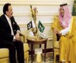 Riyadh-Islamabad to Jointly Fight Terrorism