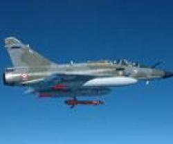 Thales to Equip DGA's Mirage 2000Ds with GPS Receivers
