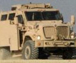 Navistar to Produce 2nd Round of MRAP Recovery Vehicles