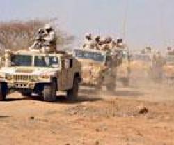 Saudis Seeking Arms Amid Growing Fears