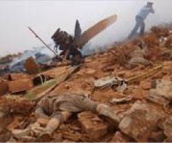 Morocco: 80 Killed in Military Plane Crash
