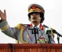 ICC Prosecutor: Libya Must Implement Qaddafi Arrest Warrants