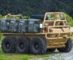 Lockheed’s SMSS Vehicles for Afghanistan Deployment