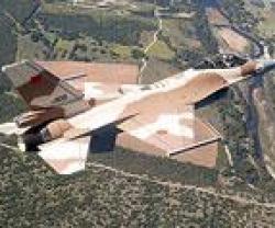 1st 4 F-16s en Route to Royal Moroccan Air Force