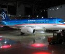 Hot Soak Tests for Sukhoi Superjet 100 in UAE