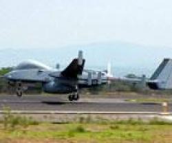 Israel Deploys Drones over Gas Fields