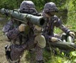 Saab: New Order for Carl-Gustaf Components