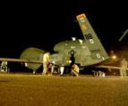 Initial Operational Capability for the RQ-4 Block 30 Global Hawk