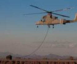 Lockheed Martin-Kaman Aerospace Win US Army Contract