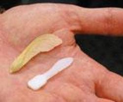 LM Unveils Samarai Flyer at AUVSI