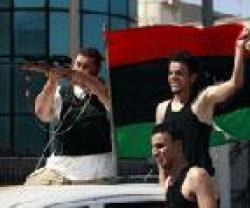 Libyan Rebels Hold Most of Tripoli