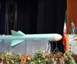Iran Unveils New Marine Missile & Torpedo System