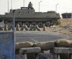 More Egyptian Troops to be Deployed in Sinai