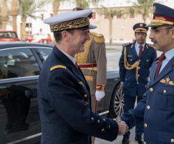Qatari, French Chiefs of Staff Discuss Future Defense Cooperation