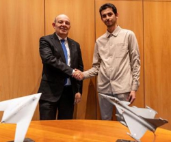 Dassault Aviation, Harmattan AI to Accelerate Integration of AI Technologies into Combat Aviation Systems