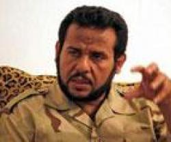 Libya Rebel Commander Plays Down Islamist Past