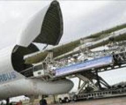 Airbus Military Delivers 1st A330 MRTT to Cobham