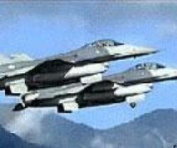 Iran Launches "Offensive" Aerial Maneuvers