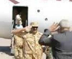 Qatari Chief-of-Staff Visits Tripoli