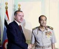 Turkish PM Tours Egypt, Tunisia, Libya