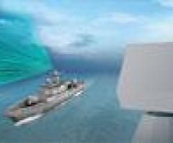 Cassidian’s New Generation TRS-4D Naval Radar