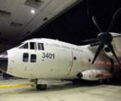 Alenia’s C-27J Operational Debut in Mexican Skies