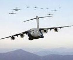 4th Boeing C-187 Globemaster III Delivered to UAE
