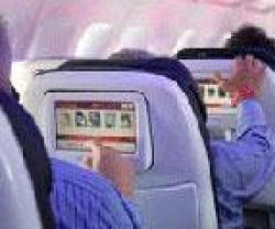 Goodrich to Upgrade Gulf Air's A330s In-Flight Entertainment