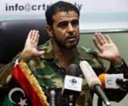 Tripoli Gets New Militia of 22,000 Armed Men