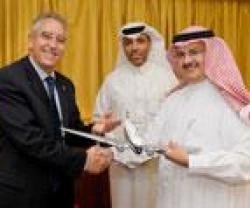 Gulf Air Visits Saudi General Authority of Civil Aviation