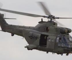 Puma Life Extension Program for the UK Royal Air Force