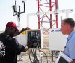 Iraq Gets Modern Air Traffic Control System