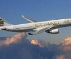Etihad to Begin Flights to Tripoli