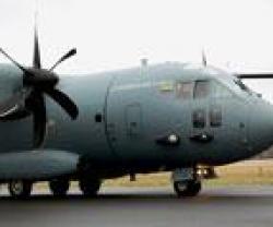 Alenia Aeronautica Inks C-27J Logistics Support Contract