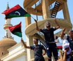 A New Libya is Born