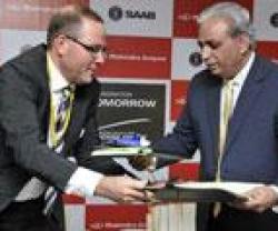 Saab India Technology Centre Inaugurated