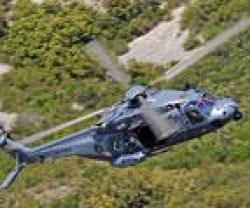Development of NH90 Formally Completed