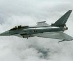 Eurofighter: Libya Operations Briefing at Dubai Airshow