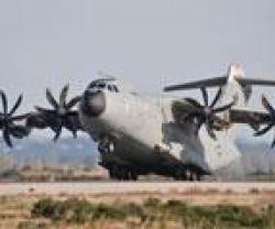Goodrich at Dubai Airshow 2011
