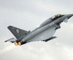 UAE Show Interest in Eurofighter Typhoon